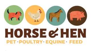 Horse & Hen